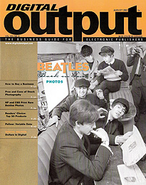 Digital Output Magazine
