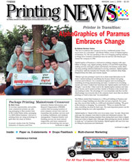 Printing News Magazine
