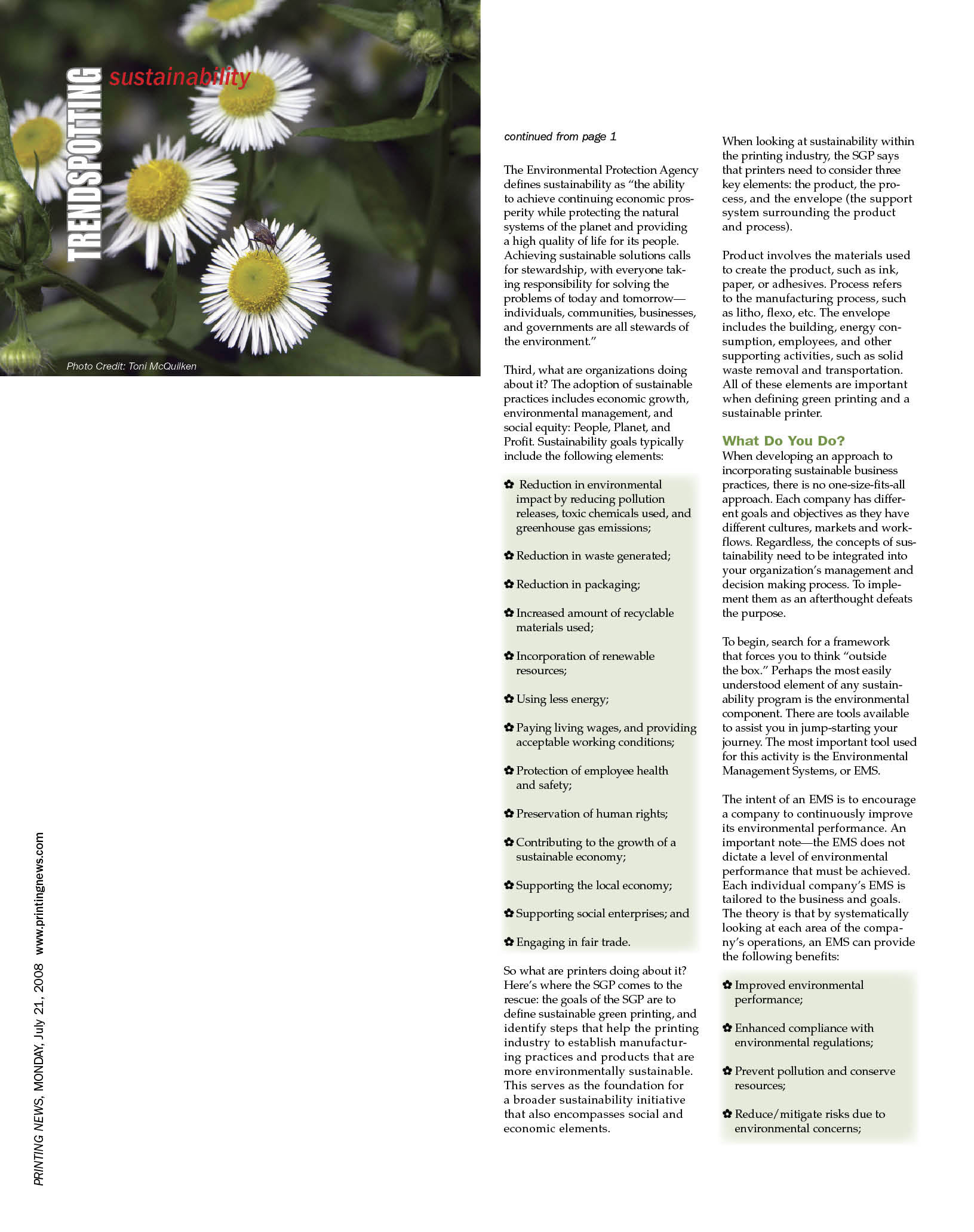 Printing News Magazine, Page 4