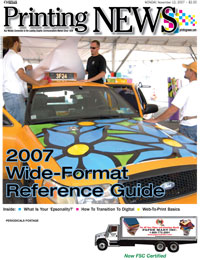 Printing News Magazine